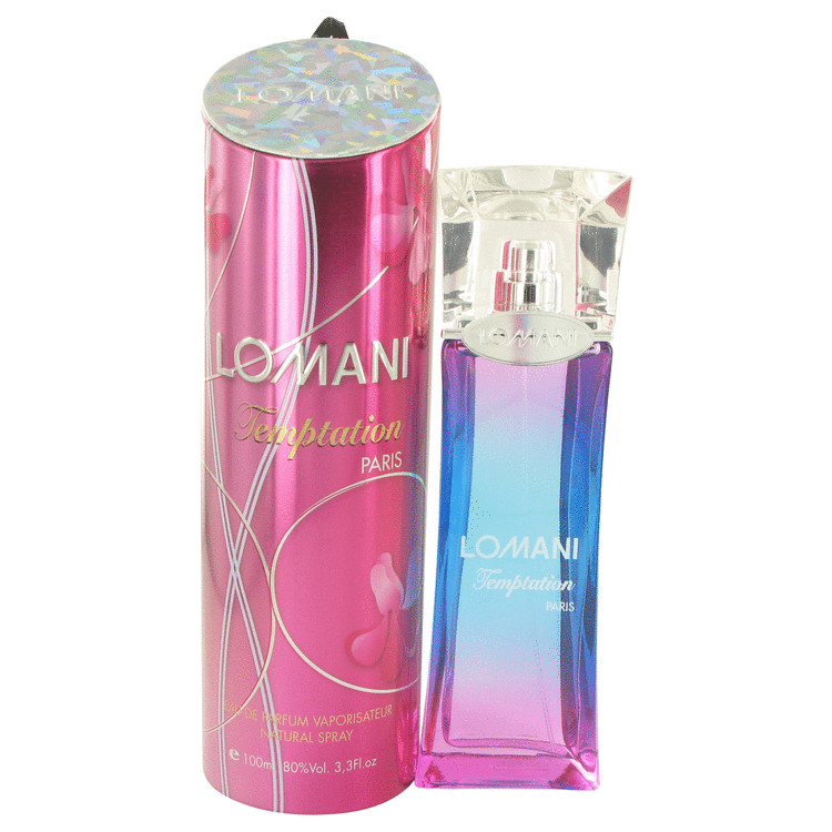 Lomani Temptation Eau De Parfum Spray