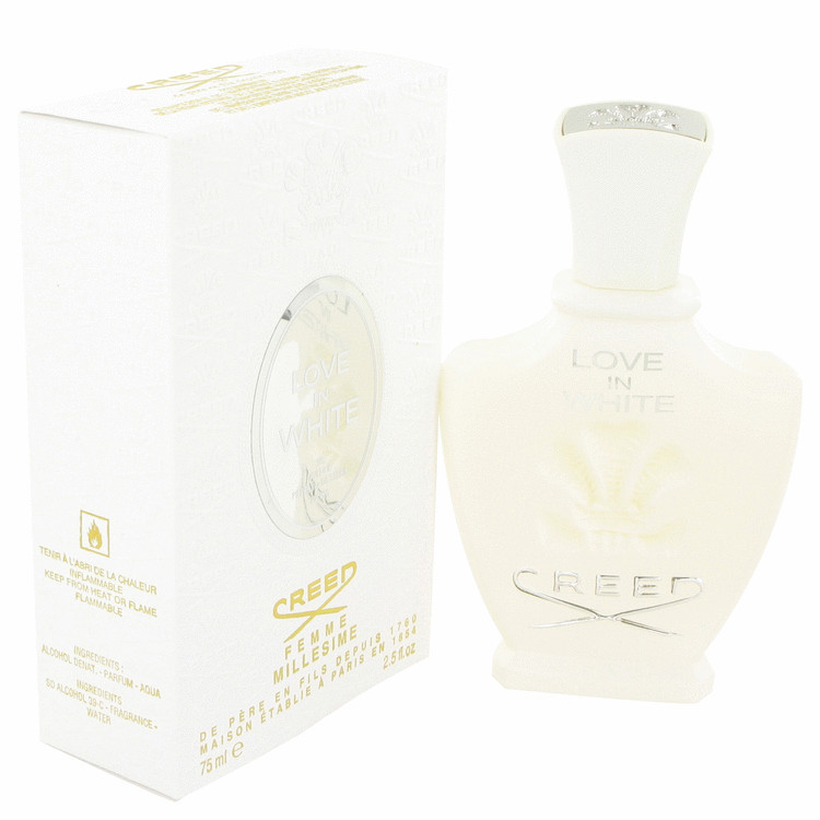 Love In White Millesime Eau De Parfum Spray