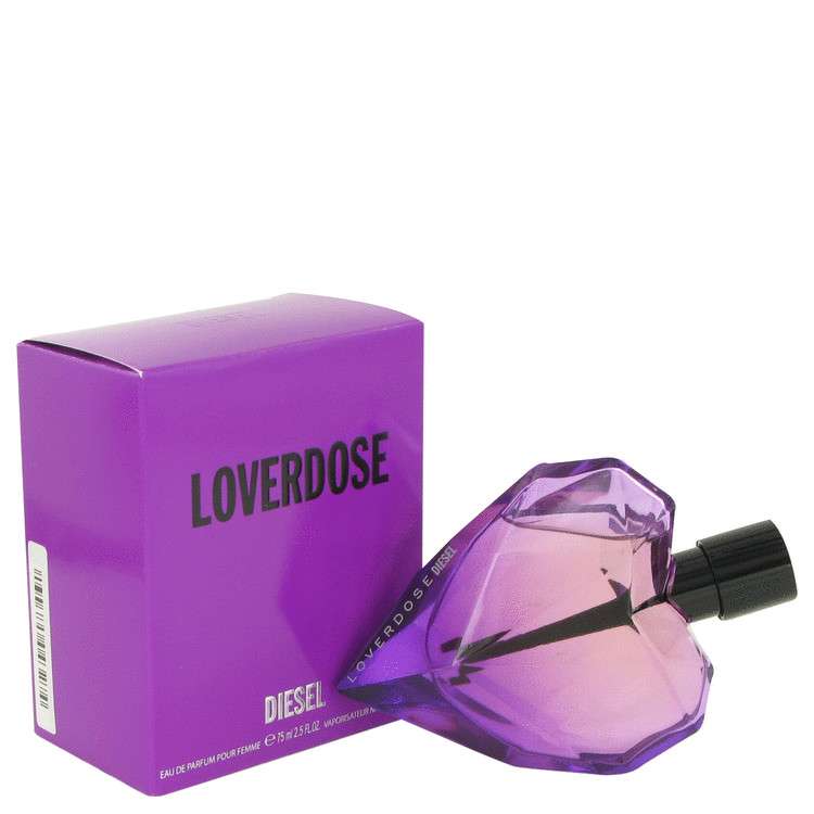 Loverdose by Diesel Eau De Parfum Spray for Women