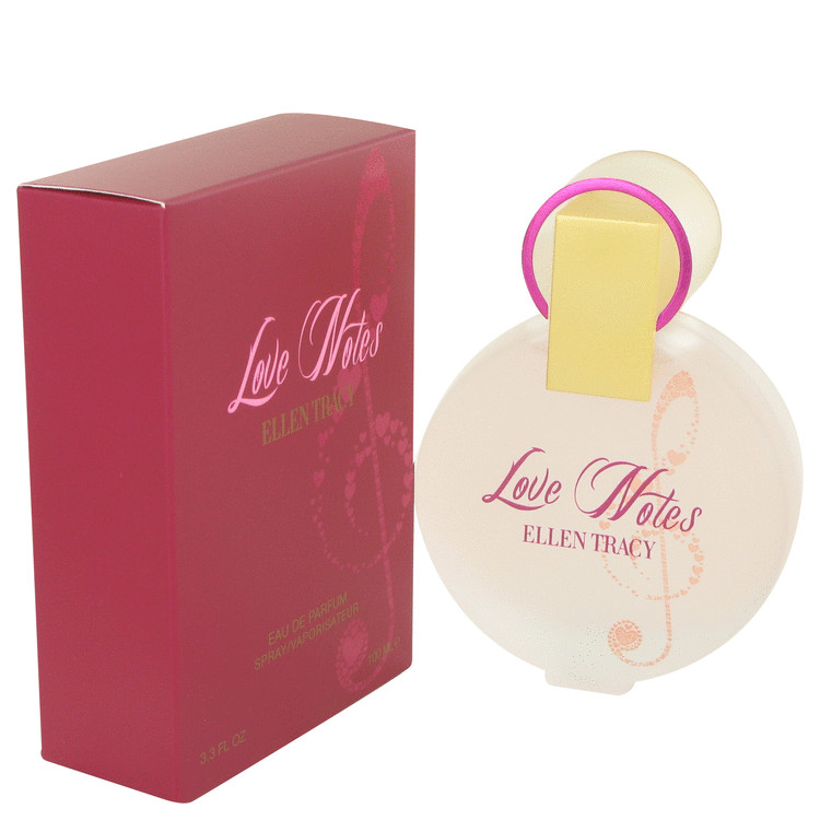 Love Notes Eau De Parfum Spray