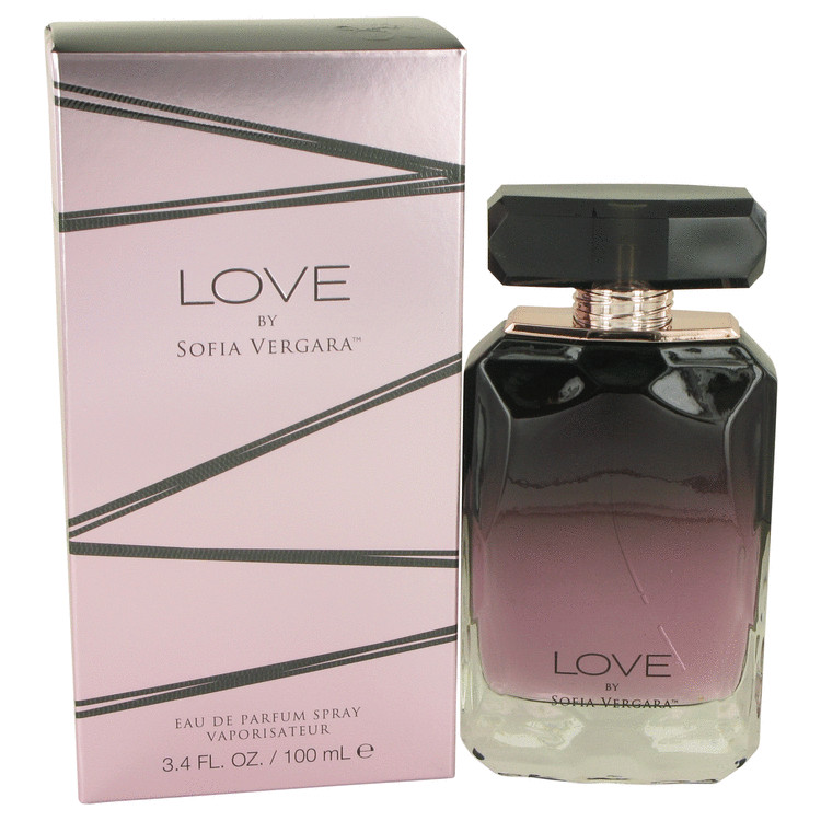 Love by Sofia Vergara Eau De Parfum Spray