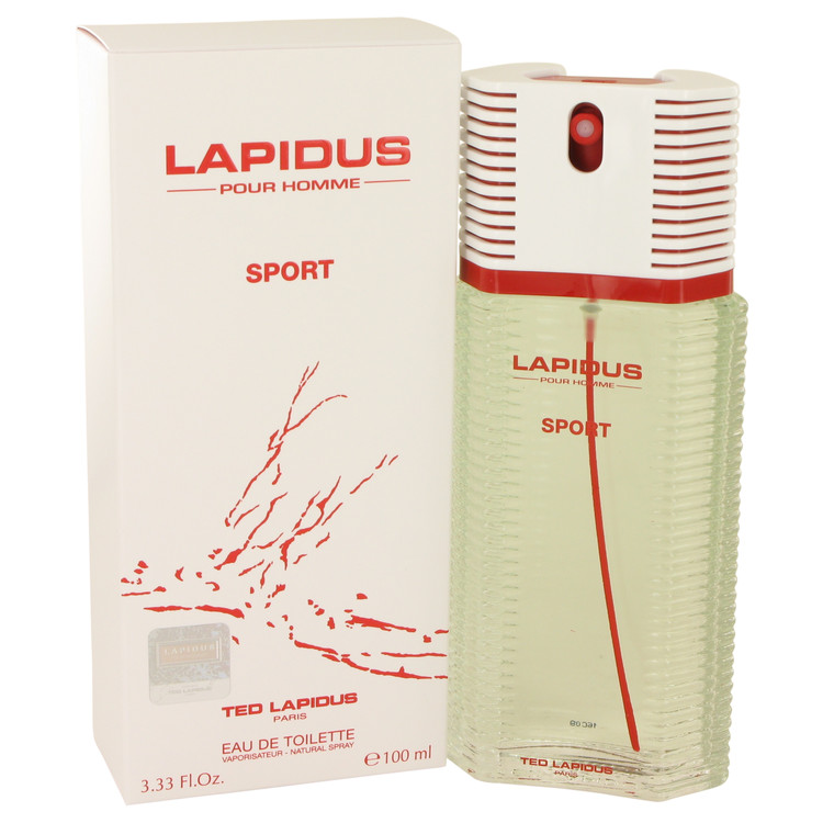 Lapidus Pour Homme Sport Eau De Toilette Spray