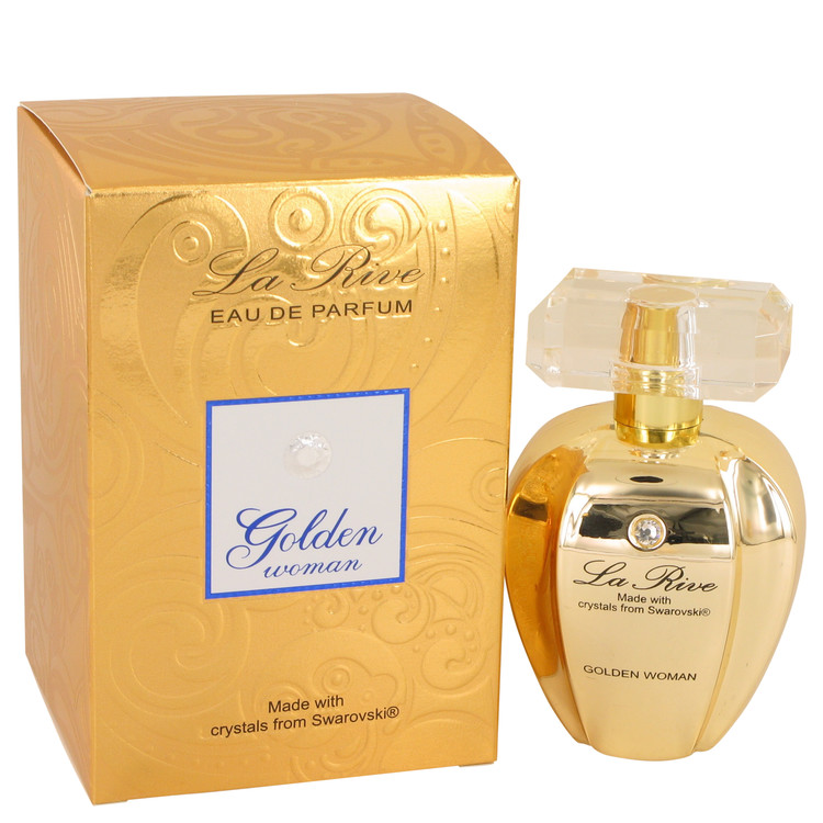 La Rive Golden Woman Eau DE Parfum Spray