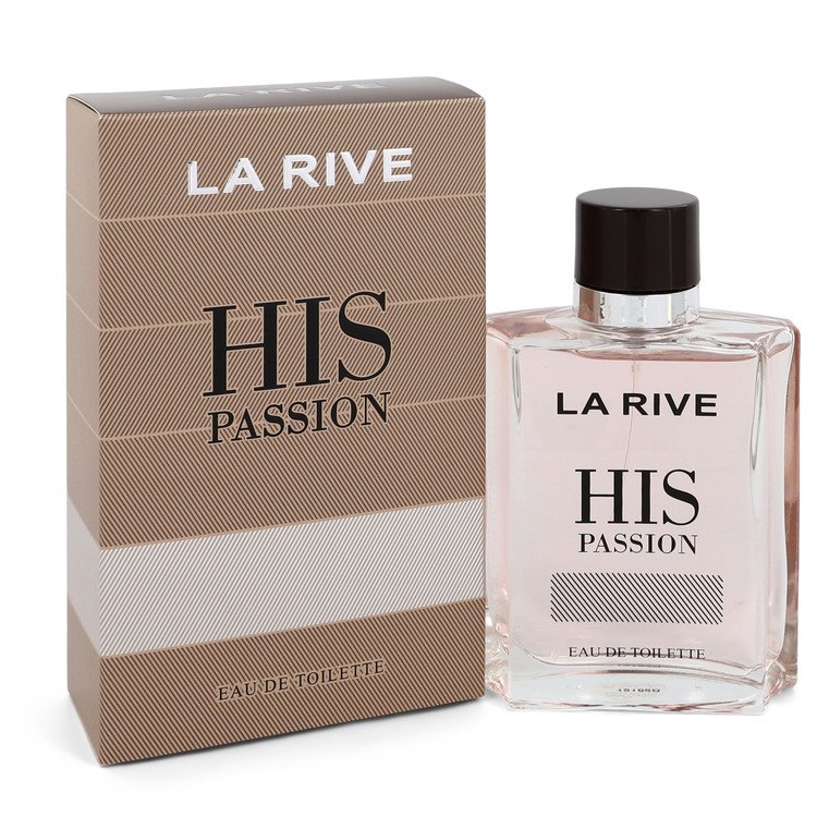 La Rive His Passion Eau De Toilette Spray