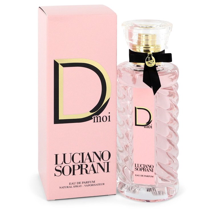 Luciano Soprani D Moi Eau De Parfum Spray