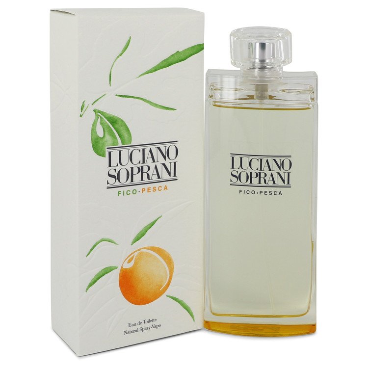 Luciano Soprani Fico Pesca Eau De Toilette Spray (Unisex)