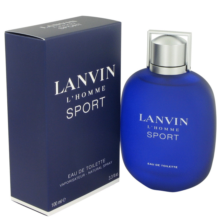 Lanvin L'homme Sport Eau De Toilette Spray