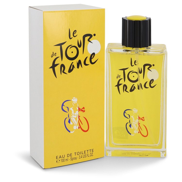 Le Tour De France Eau De Toilette Spray (Unisex)