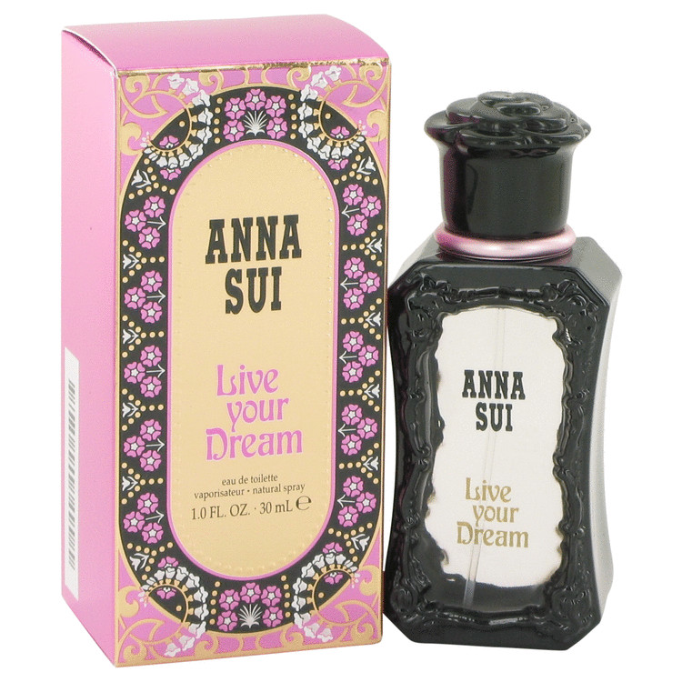 Live Your Dream Eau De Toilette Spray