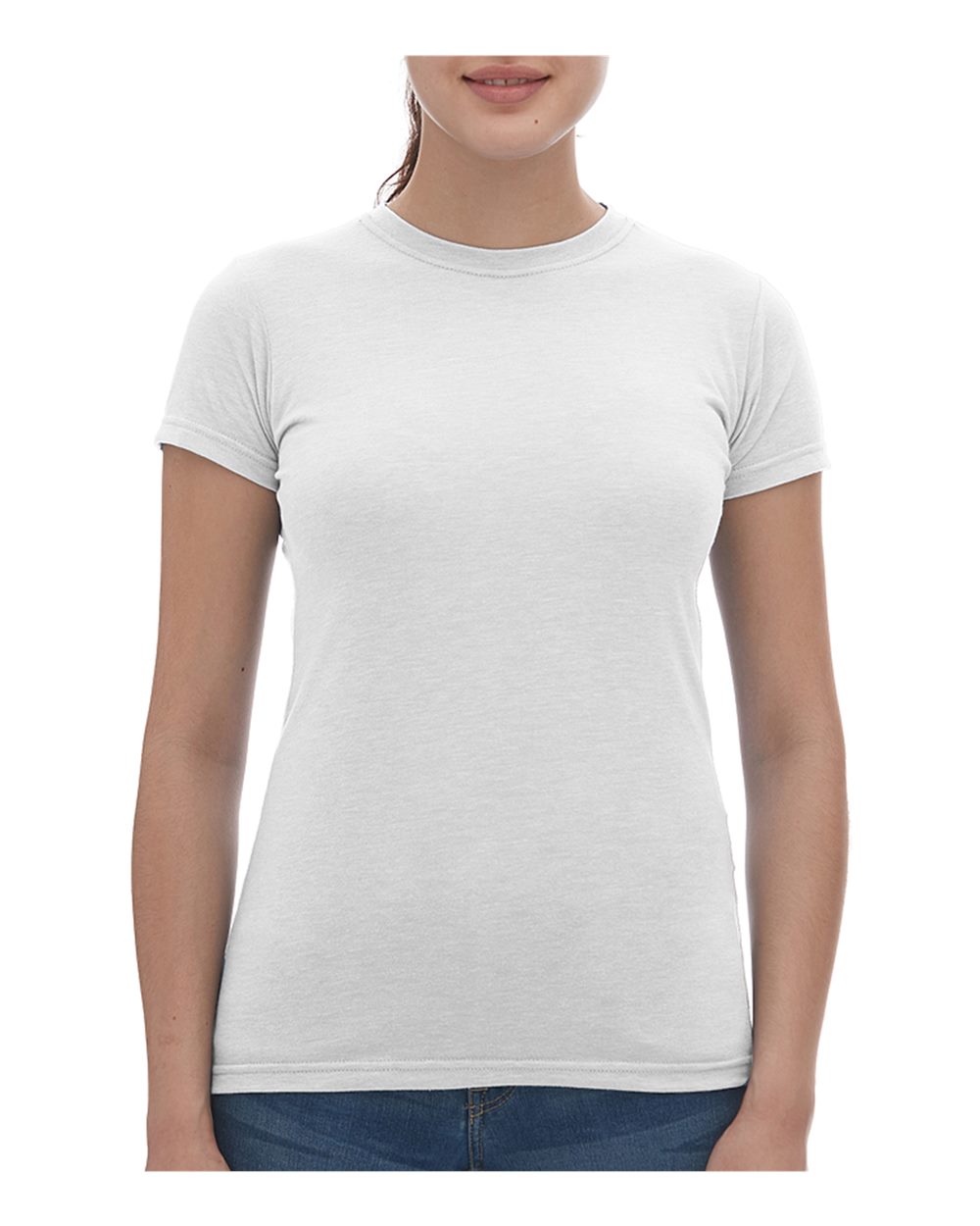 M&O 3540 Women's Fine Blend T-Shirt