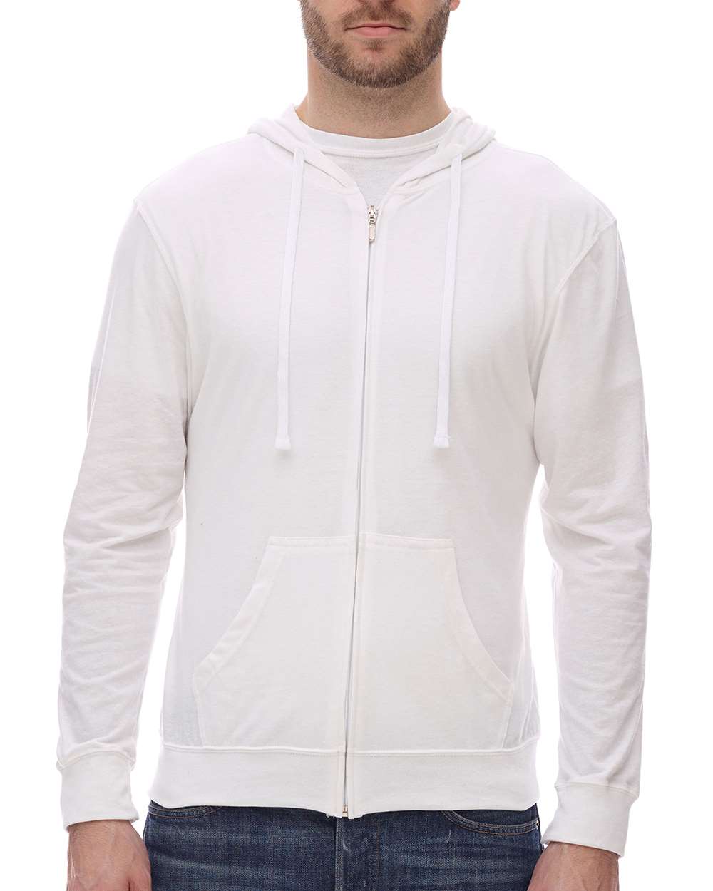 M&O 3560 Unisex Beach Hoodie