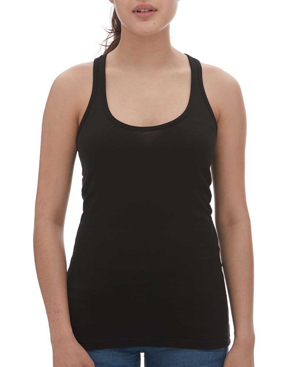 M&O 3590 Women's Racerback Blend Tank in Best Price