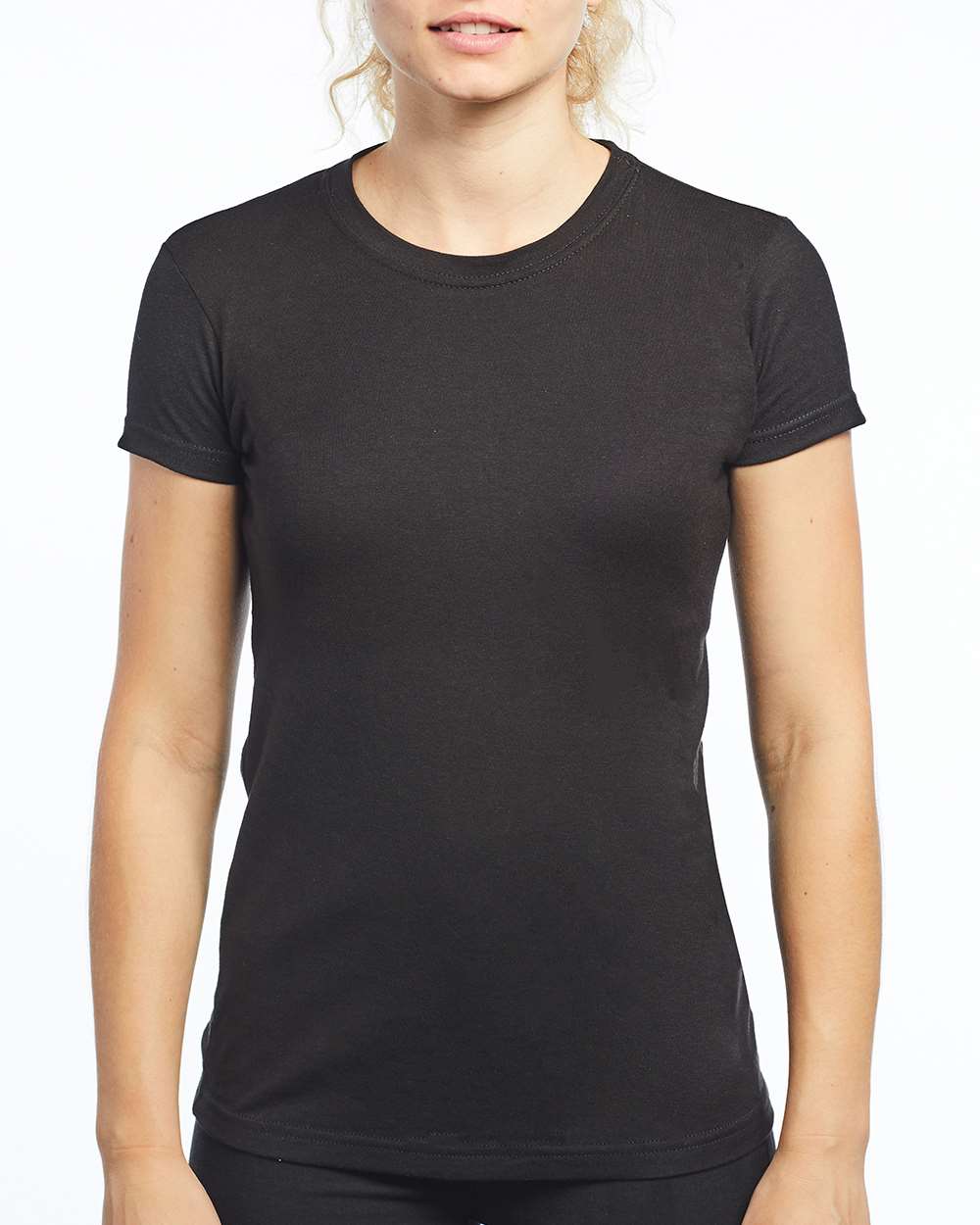 M&O 4513 Women's Fine Jersey T-Shirt