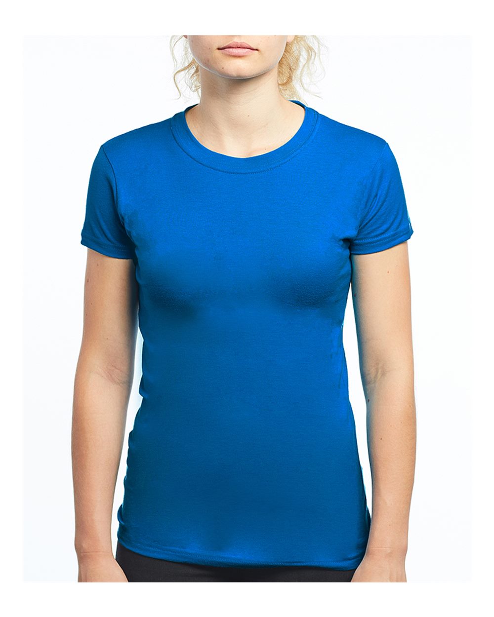 M&O 4513 Women's Fine Jersey T-Shirt