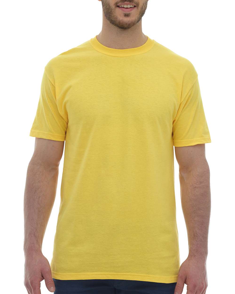 M&O 4800 Gold Soft Touch T-Shirt