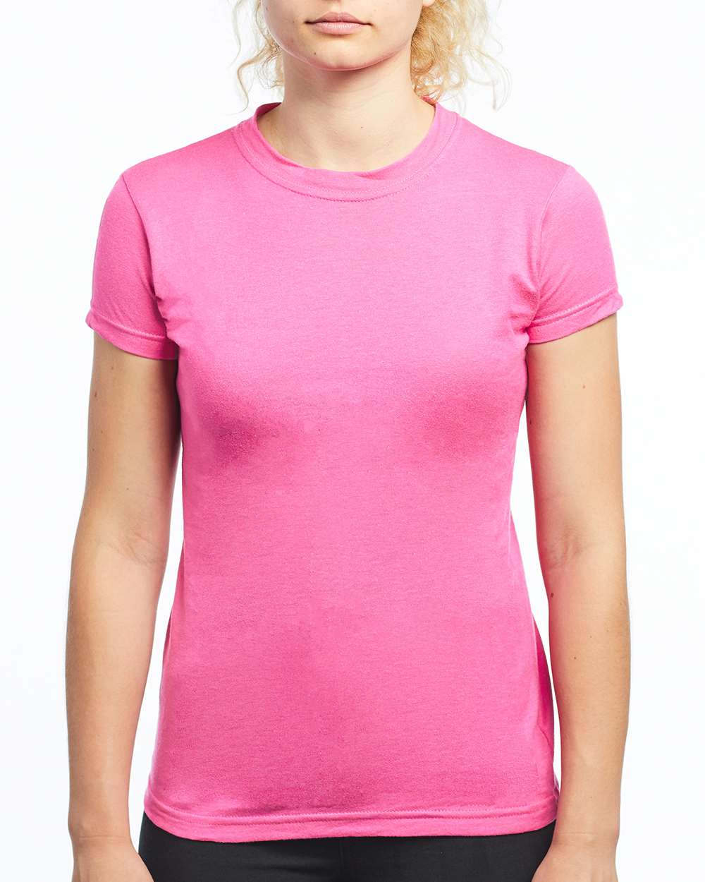 M&O 4810 Women's Gold Soft Touch T-Shirt