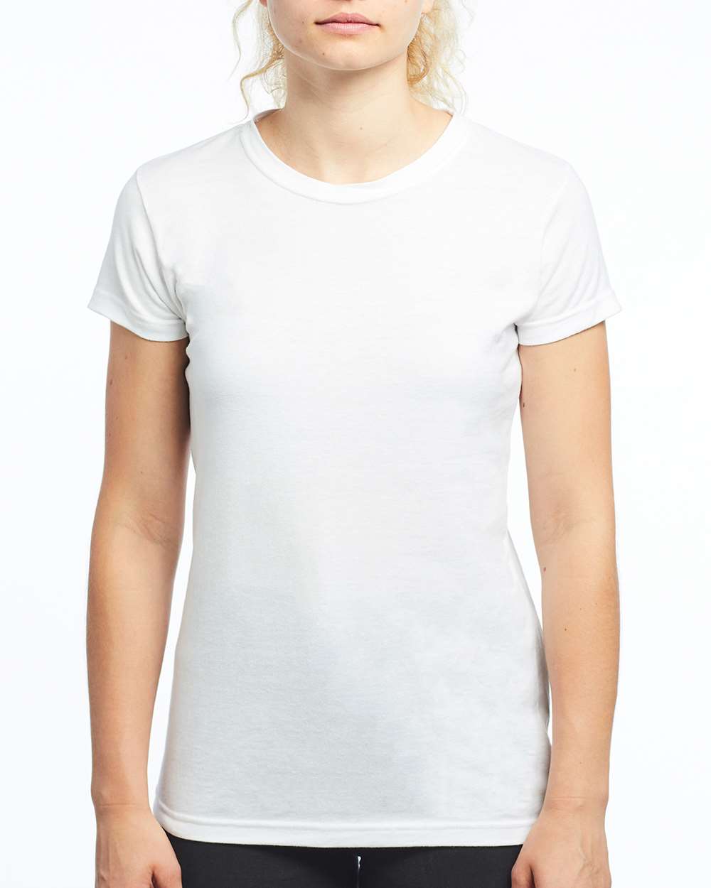 M&O 4810 Women's Gold Soft Touch T-Shirt