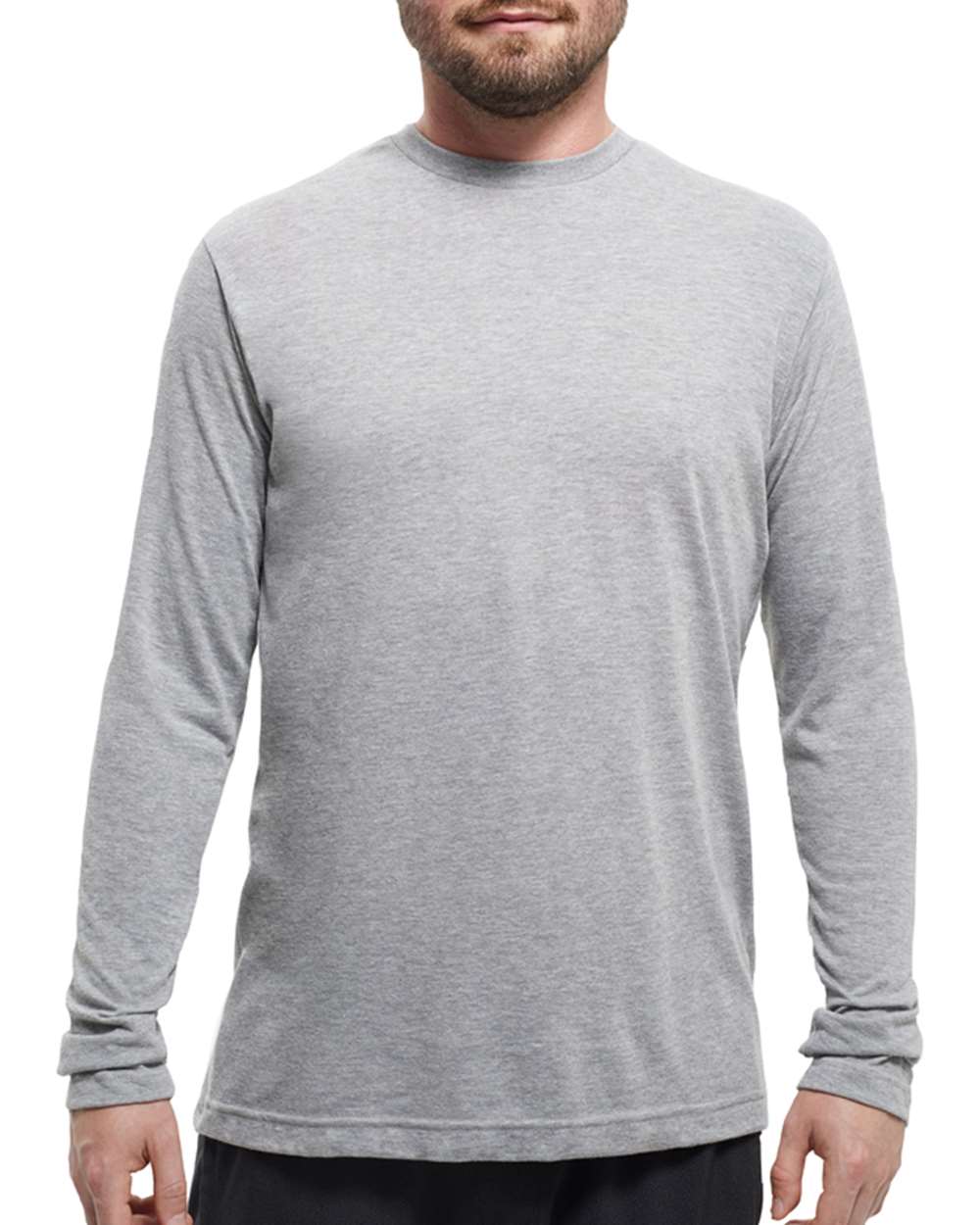 M&O 4820 Gold Soft Touch Long Sleeve T-Shirt