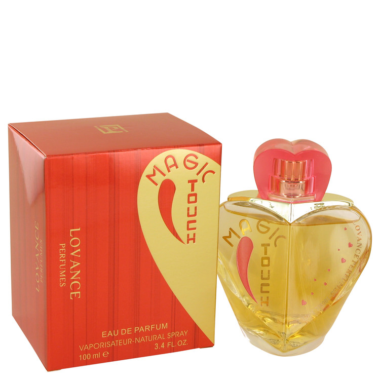 Magic Touch Eau De Parfum Spray