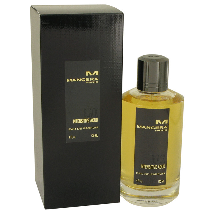 Mancera Intensive Aoud Black Eau De Parfum Spray