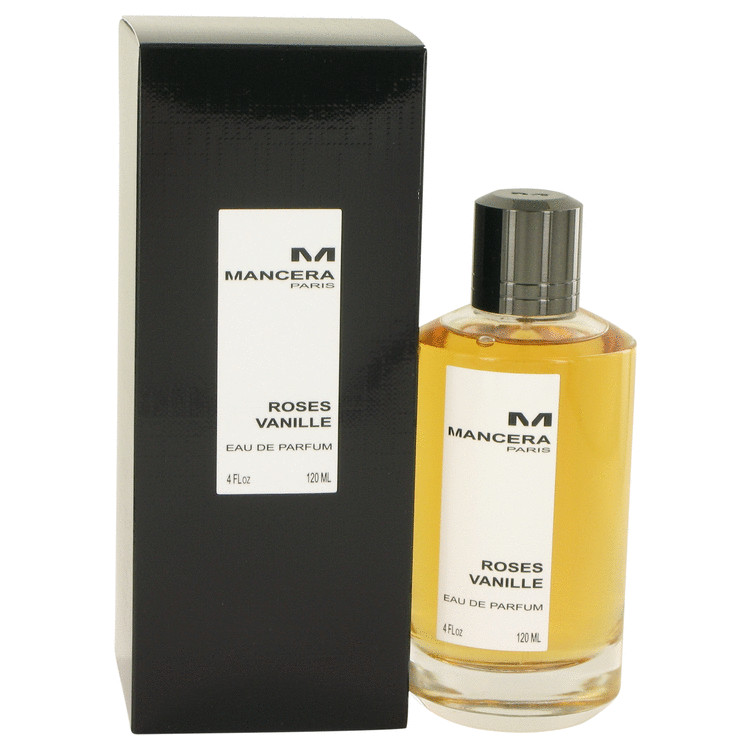 Mancera Roses Vanille Eau De Parfum Spray