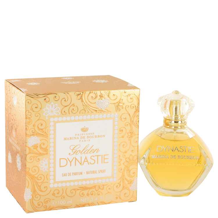 Golden Dynastie Eau De Parfum Spray