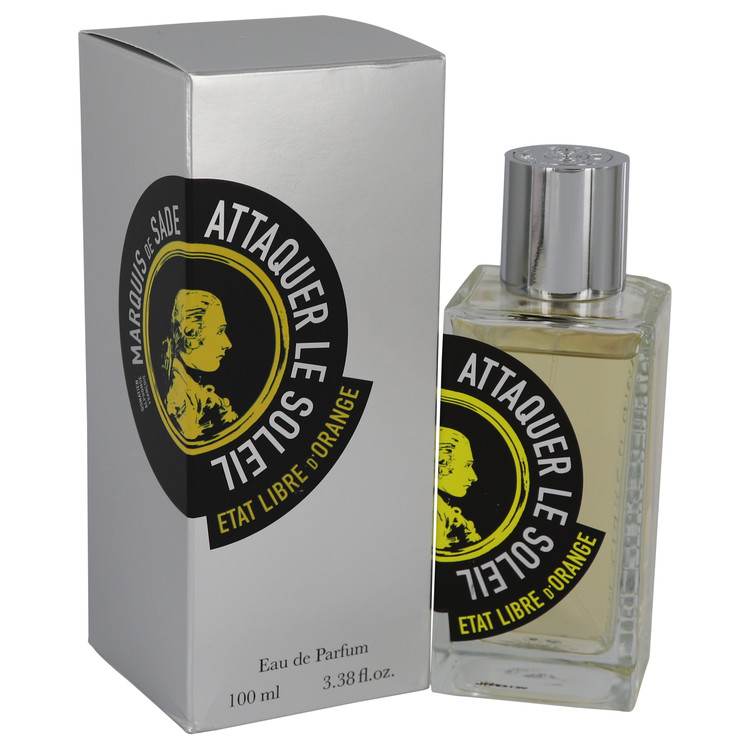 Marquis De Sade Attaquer Le Soleil Eau De Parfum Spray (Unisex)