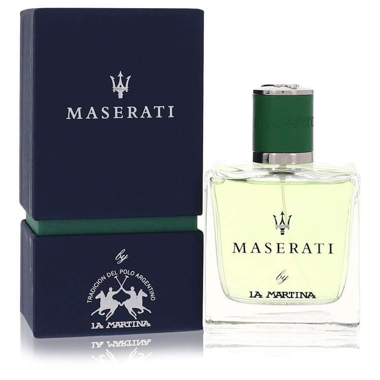 Maserati La Martina by La Martina Eau De Toilette Spray for Men