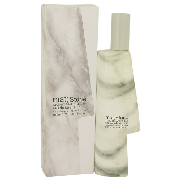 Mat Stone Eau De Toilette Spray