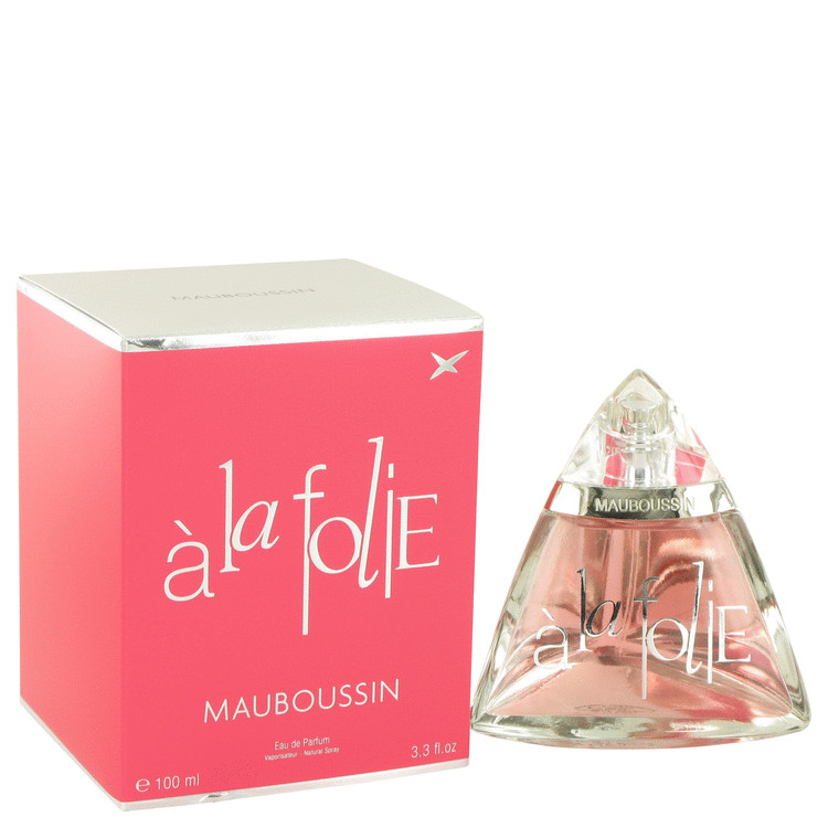 Mauboussin A La Folie Eau De Parfum Spray