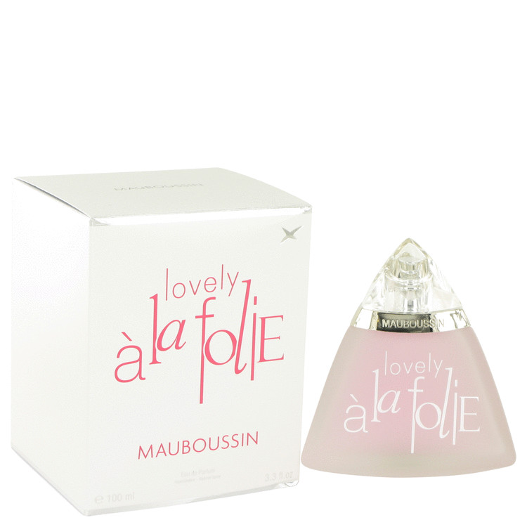 Mauboussin Love A La Folie Eau De Parfum Spray