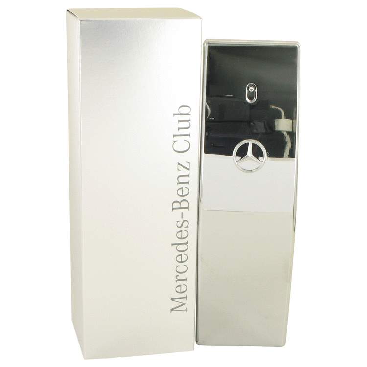 Mercedes Benz Club Eau De Toilette Spray