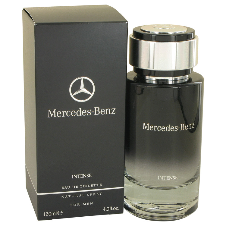 Mercedes Benz Intense Eau De Toilette Spray