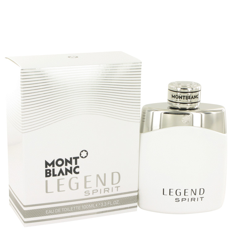 Montblanc Legend Spirit Eau De Toilette Spray