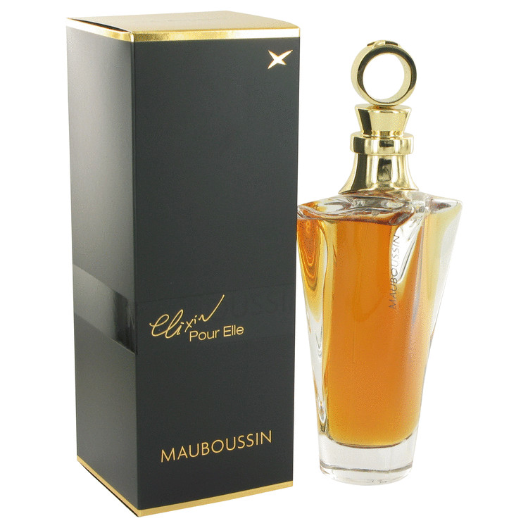 Mauboussin L'Elixir Pour Elle Eau De Parfum Spray