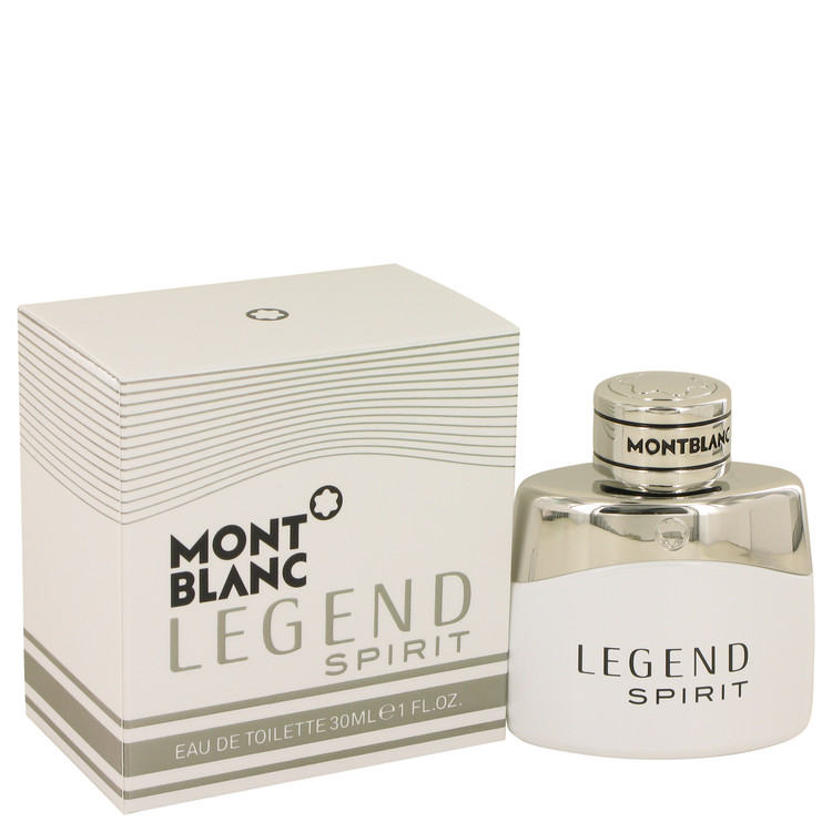 Montblanc Legend Spirit Eau De Toilette Spray