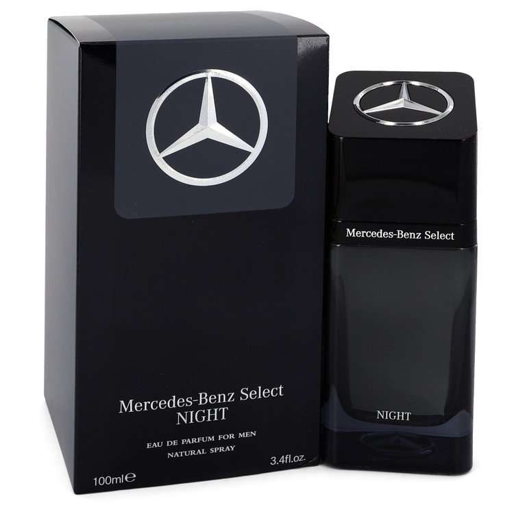 Mercedes Benz Select Night by Mercedes Benz Eau De Parfum Spray for Men