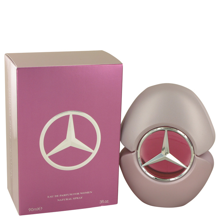 Mercedes Benz Woman Eau De Parfum Spray