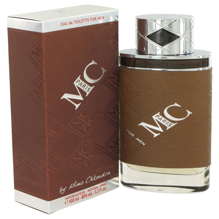 MC Mimo Chkoudra Eau De Toilette Spray