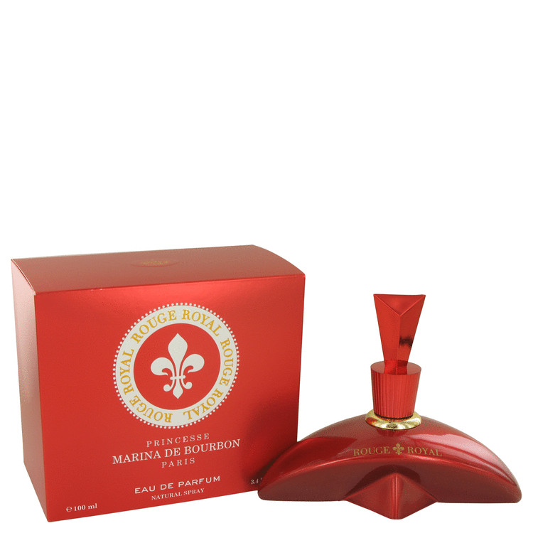 MARINA DE BOURBON Rouge Royal Eau De Parfum Spray