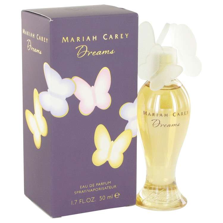 Mariah Carey Dreams by Mariah Carey Eau De Parfum Spray for Women