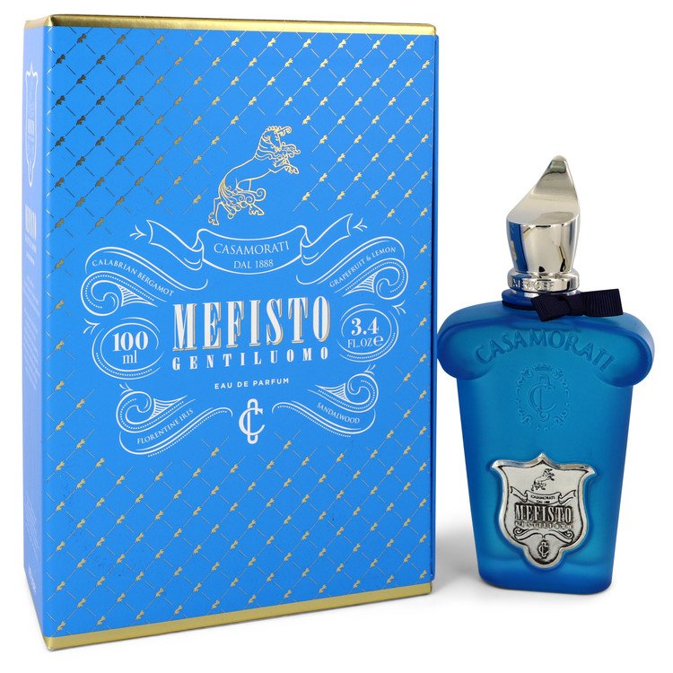 Mefisto Gentiluomo Eau De Parfum Spray