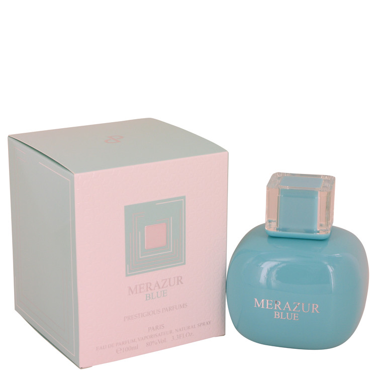 Merazur Blue Eau De Parfum Spray