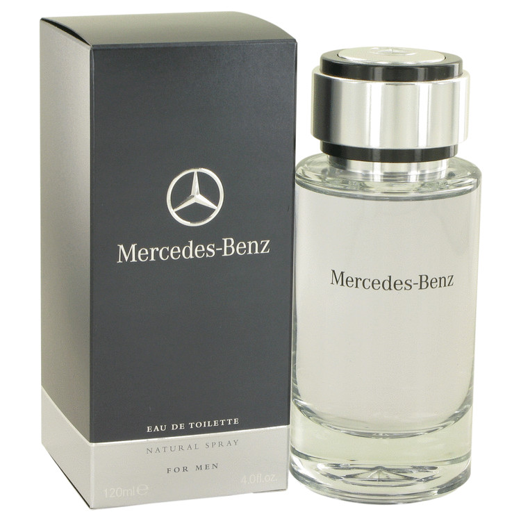 Mercedes Benz Eau De Toilette Spray