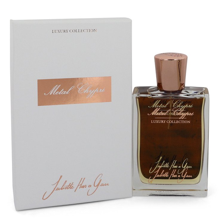 Metal Chypre Eau De Parfum Spray (Unisex)