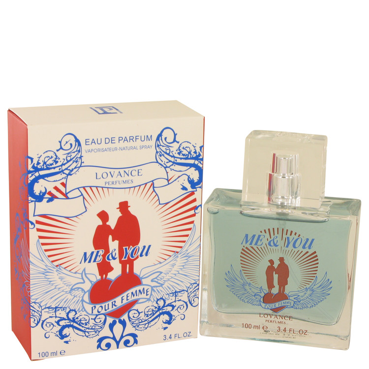 Me & You Eau De Parfum Spray