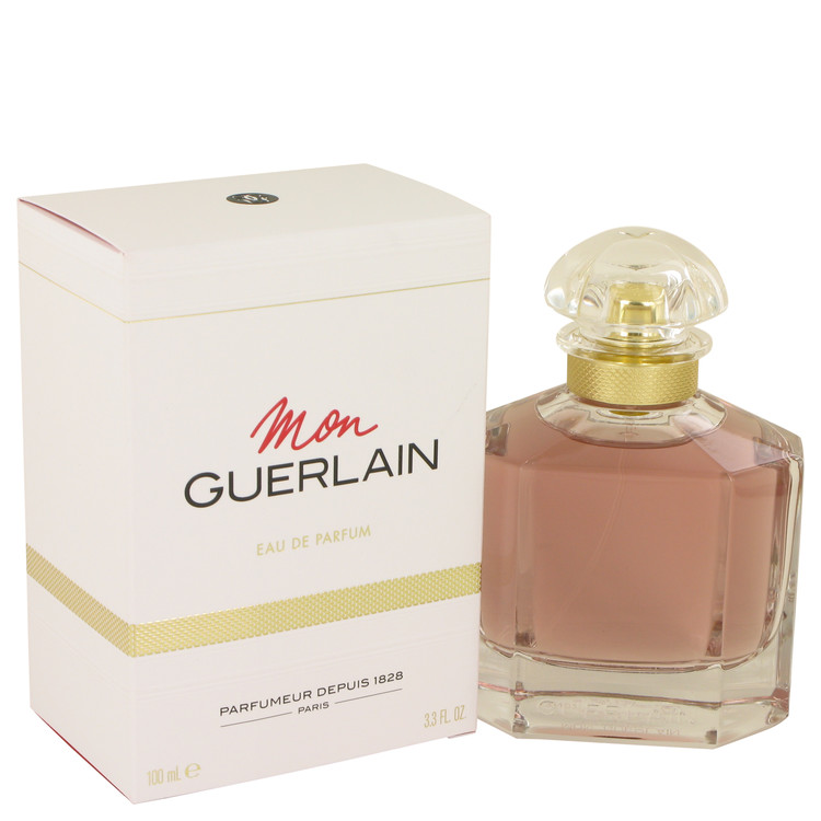 Mon Guerlain Eau De Parfum Spray