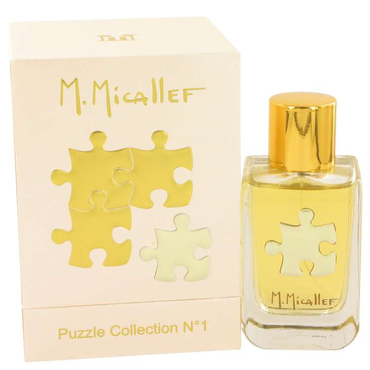 Micallef Puzzle Collection No 1 by M. Micallef Eau De Parfum Spray for Women