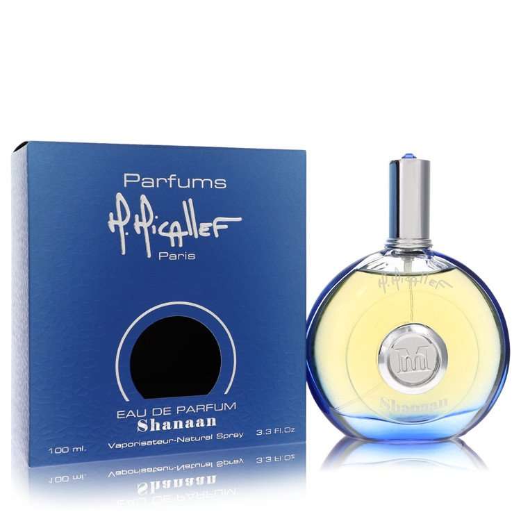 Micallef Shanaan by M. Micallef Eau De Parfum Spray for Women