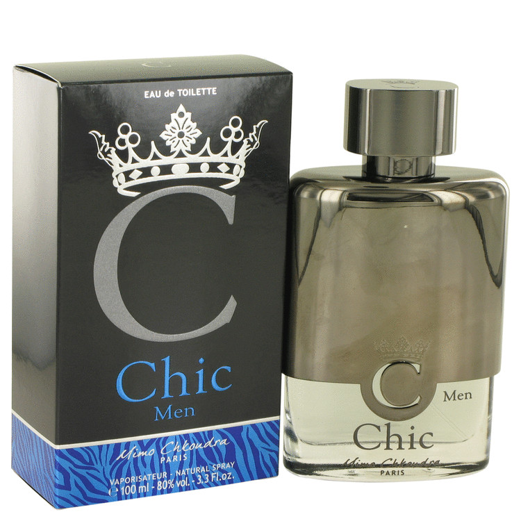 C Chic Eau De Toilette Spray